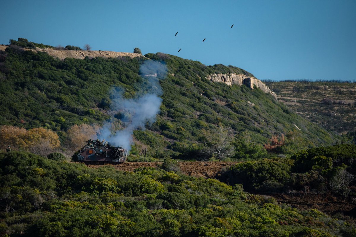 e_amyna's tweet image. #HellenicArmy M106A2 Mortar Carrier In Action