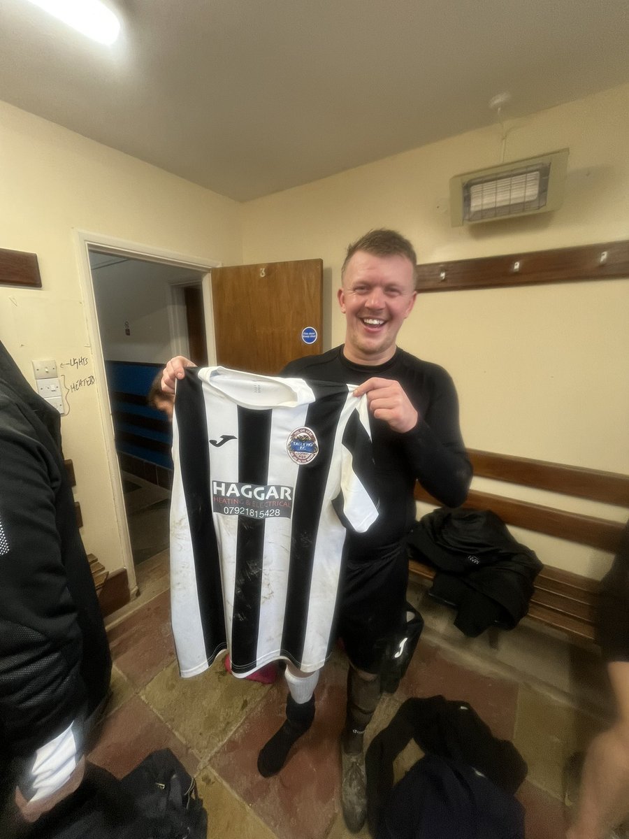 Tally Ho FC (@fctally) on Twitter photo Todays game was in the League against Seahaven FC ⚽️Lads came away 4-1 Winners, End to end football with some heavy challenges💣
Shoutout to our debut Man of the match (ex-manager 😬) who was top class👏
MOTM-<a href="/harrisonburley5/">harrison burley</a>🪄
<a href="/Joshwright1243/">Josh wright</a>⚽️⚽️
<a href="/Billyoliver1005/">Billy Oliver</a> ⚽️⚽️
🤍🖤✅ Todays game was in the League against Seahaven FC ⚽️Lads came away 4-1 Winners, End to end football with some heavy challenges💣
Shoutout to our debut Man of the match (ex-manager 😬) who was top class👏
MOTM-<a href="/harrisonburley5/">harrison burley</a>🪄
<a href="/Joshwright1243/">Josh wright</a>⚽️⚽️
<a href="/Billyoliver1005/">Billy Oliver</a> ⚽️⚽️
🤍🖤✅