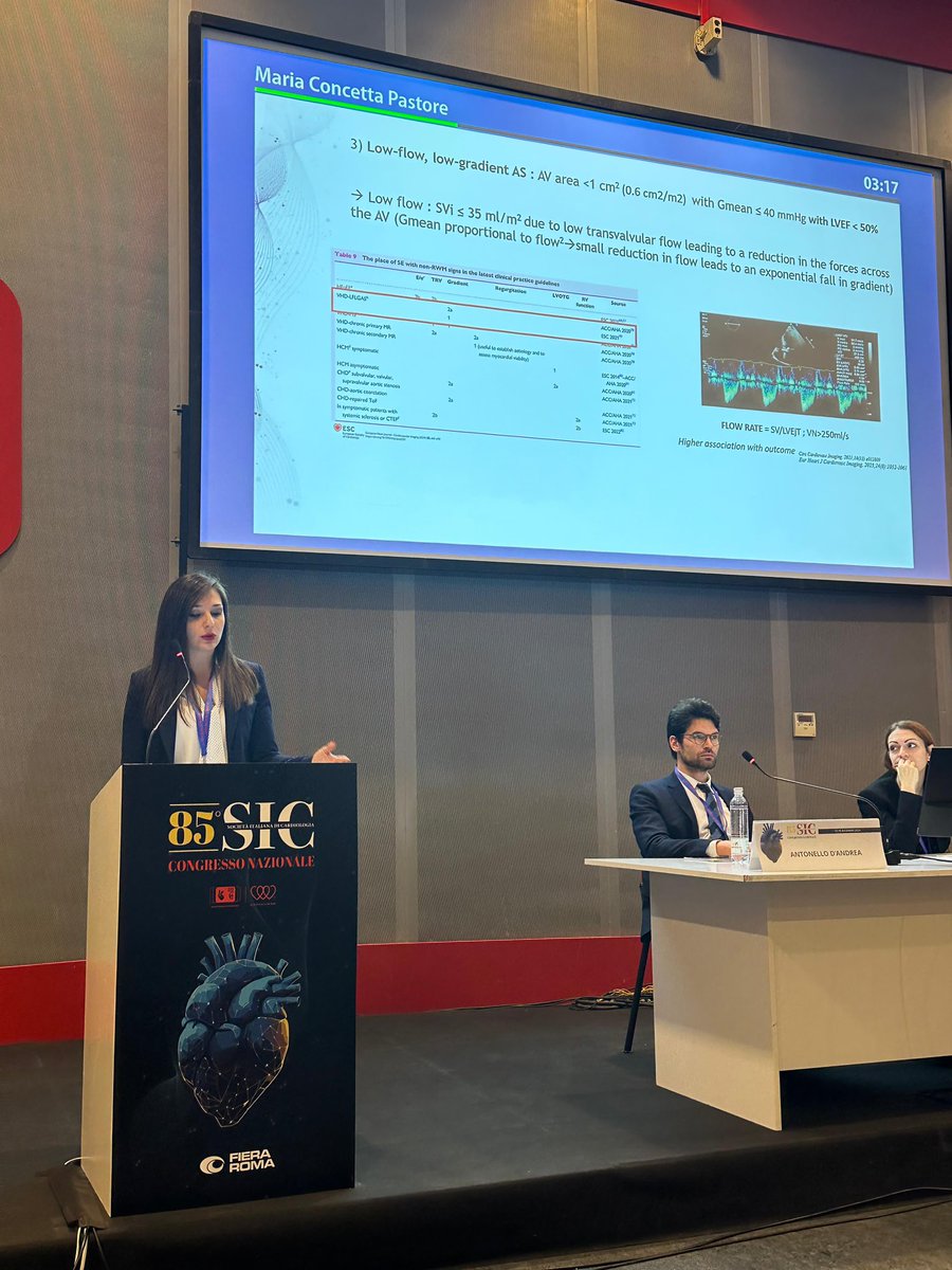 MC_Pastore's tweet photo. Start this morning with a great session about aortic stenosis full of tips&amp;tricks and discussion on real life clinical cases ! 
#Echofirst Fellow Course @Sic85 @SIC_CARDIOLOGIA 🫀 
@GiovanniBenfari @S_Sperlongano https://t.co/7kQqrMTq4F