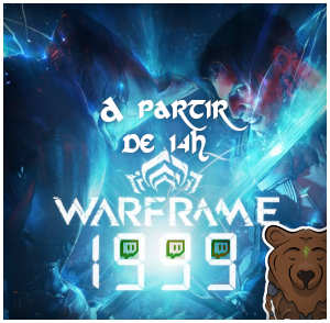 MomoryTV's tweet photo. [Warframe 1999 + Pathfinder] Il est temps de revenir dans le passé Tenno, à l'heure où le bug de l'an 2000  s'apprêtait à nous renvoyer au moyen âge!
https://t.co/6nRqdhDhr6 https://t.co/X3rembh2oh