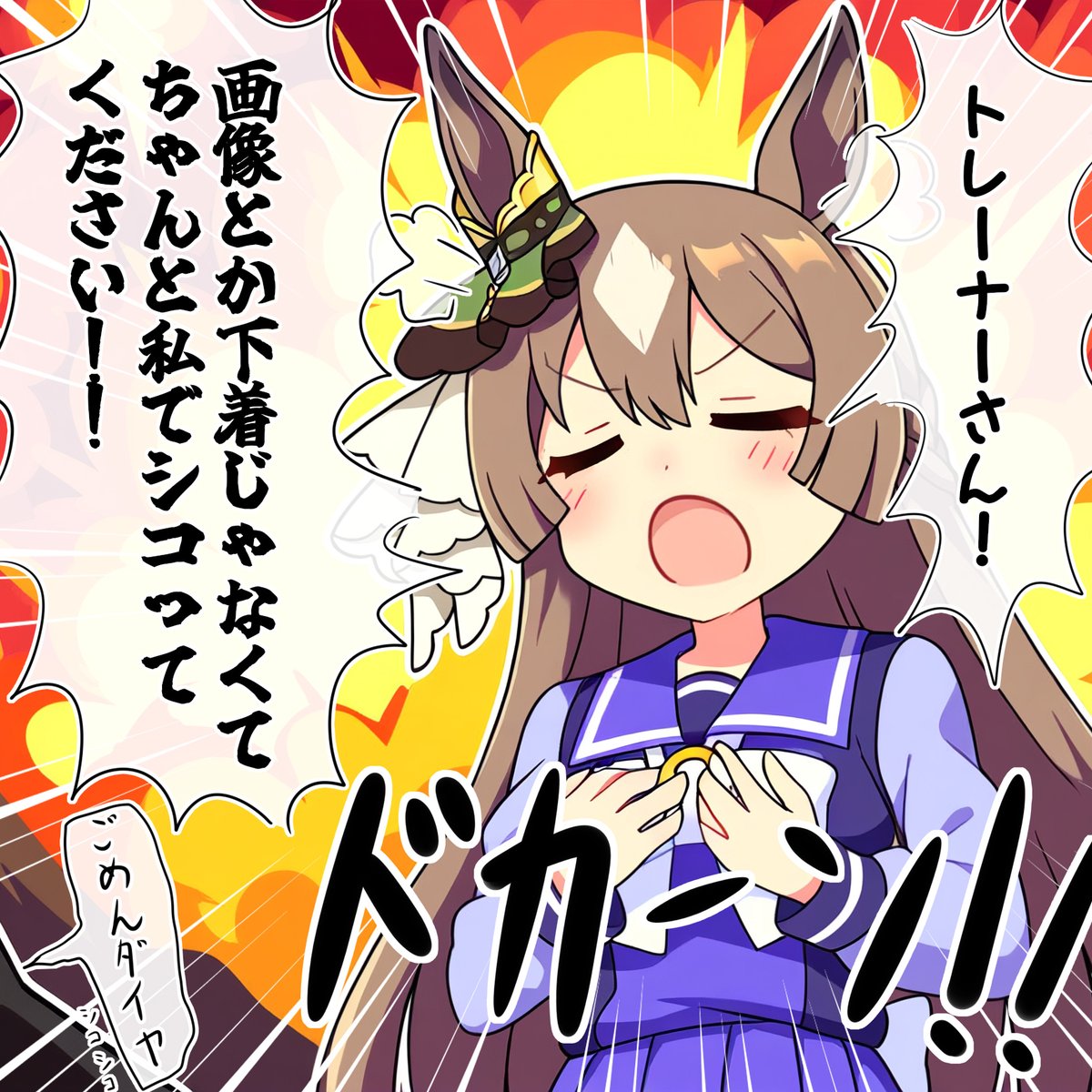 (https://t.co/gClDo875p5)にてDM頂いた方ありがとうございます!
あれくらいのちょっとした差分なら直で上げられれば早いんですが、お手数頂いて申し訳ねえ…! 