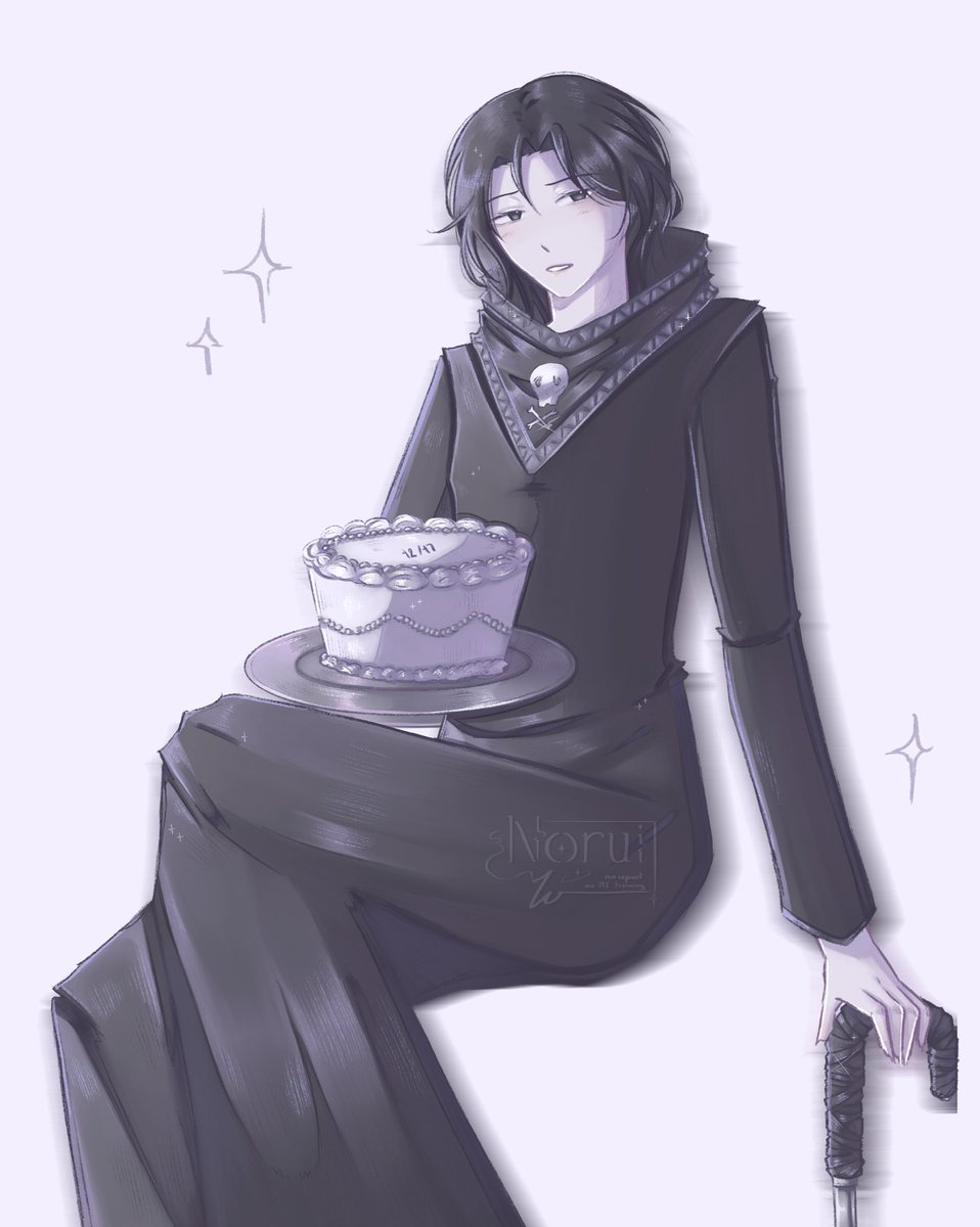 noruilv's tweet photo. Feitan birthday in 2 days⋆˙⟡ —
#フェイタン #hxh https://t.co/SNsJ11reBU