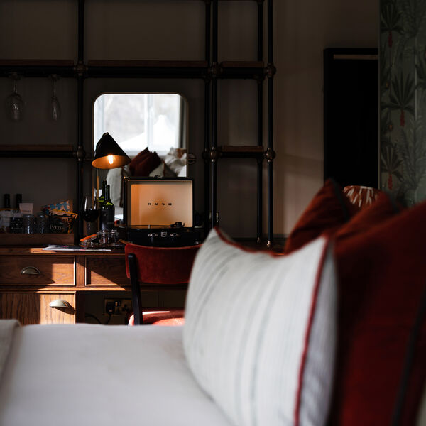 The Bridge Hotel tweet media