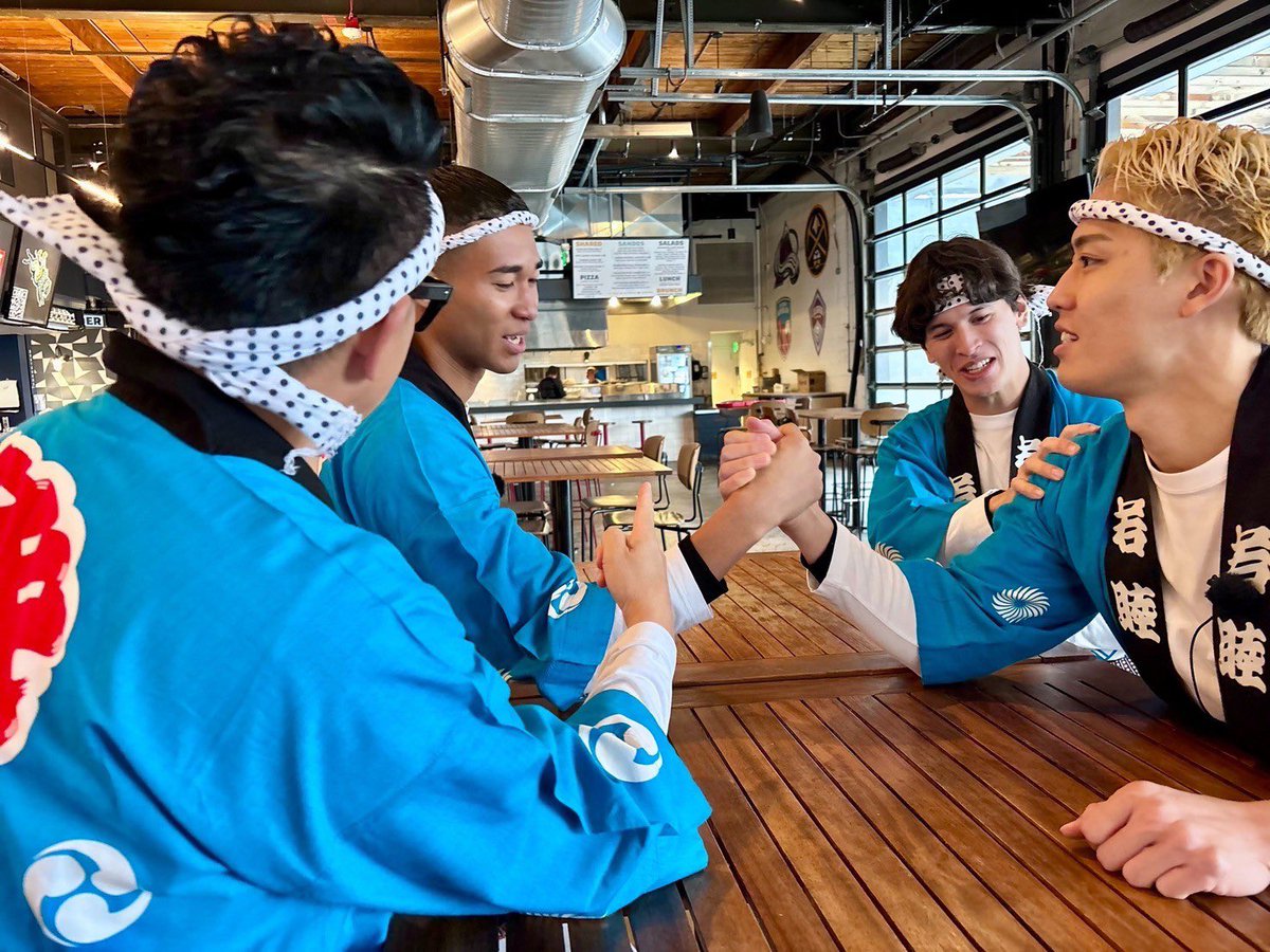 イッテQご覧頂き有難う御座いました！✨ ケツキック祭り大盛り上がりで