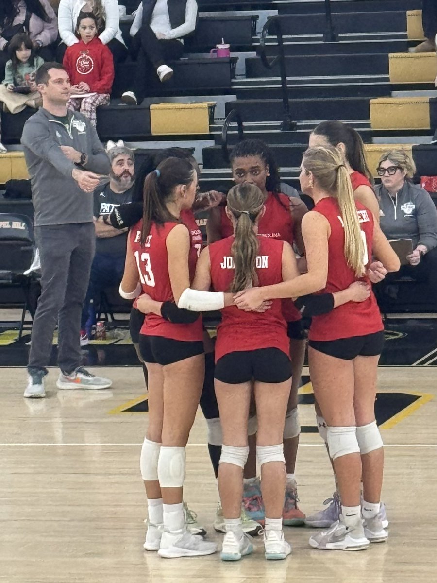 Cleveland Volleyball tweet media