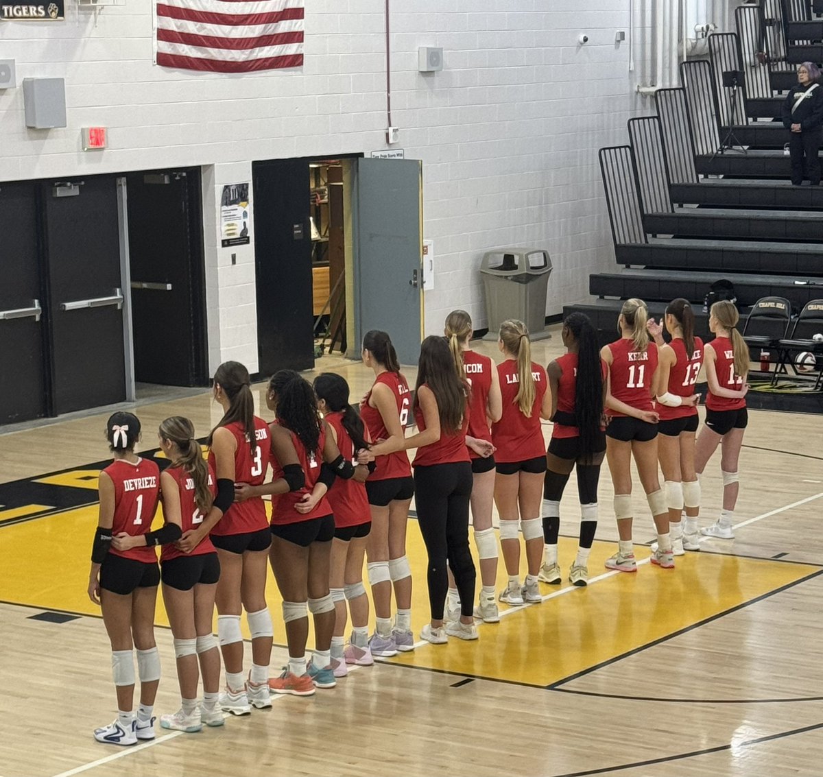 Cleveland Volleyball tweet media