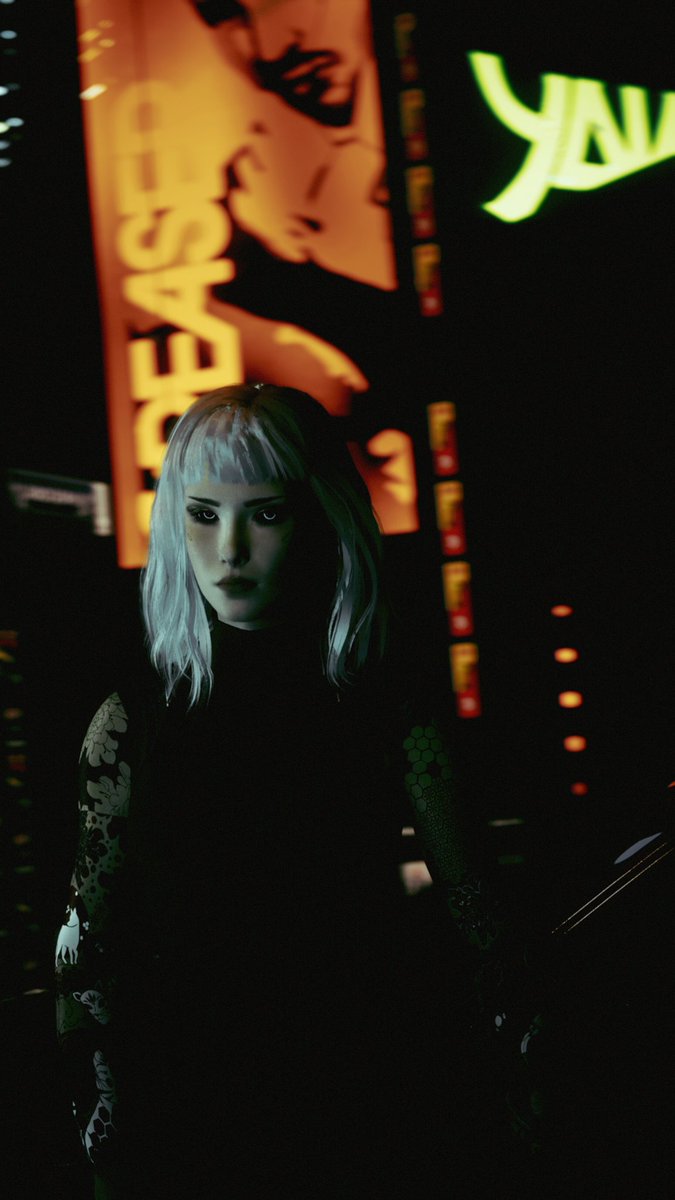 On a day just like this

Cyberpunk 2077

#cyberpunk2077 #VirtualPhotography