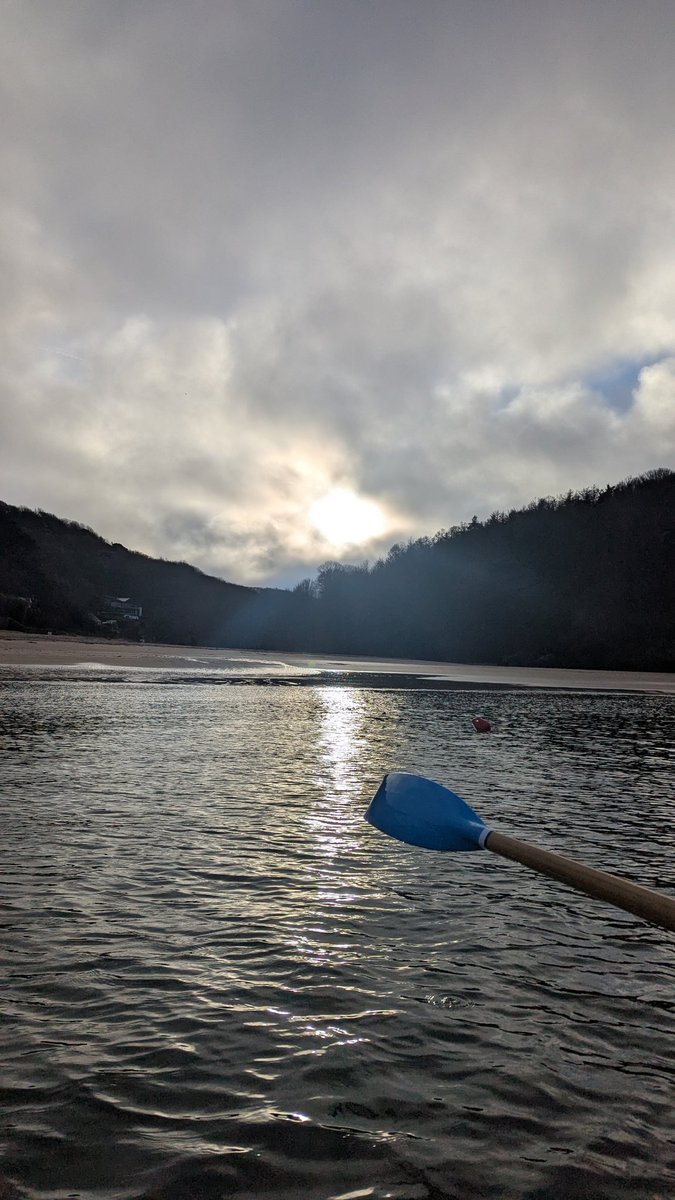 A moment of calm after the whirlwind of the last few weeks.