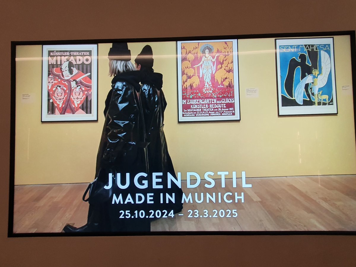 hubertus_knabe's tweet photo. Ich dachte, in #Bayern sei das #Gendern in öffentl. Einrichtungen untersagt.Scheint aber nicht für die @kunsthallemuc zu gelten - leider! Denn das falsche Deutsch verleidet einem den Besuch. Störend sind auch die politischen Belehrungen im Audioguide
@VDS_weltweit #jugendstilmuc https://t.co/miGFAkgOJ7