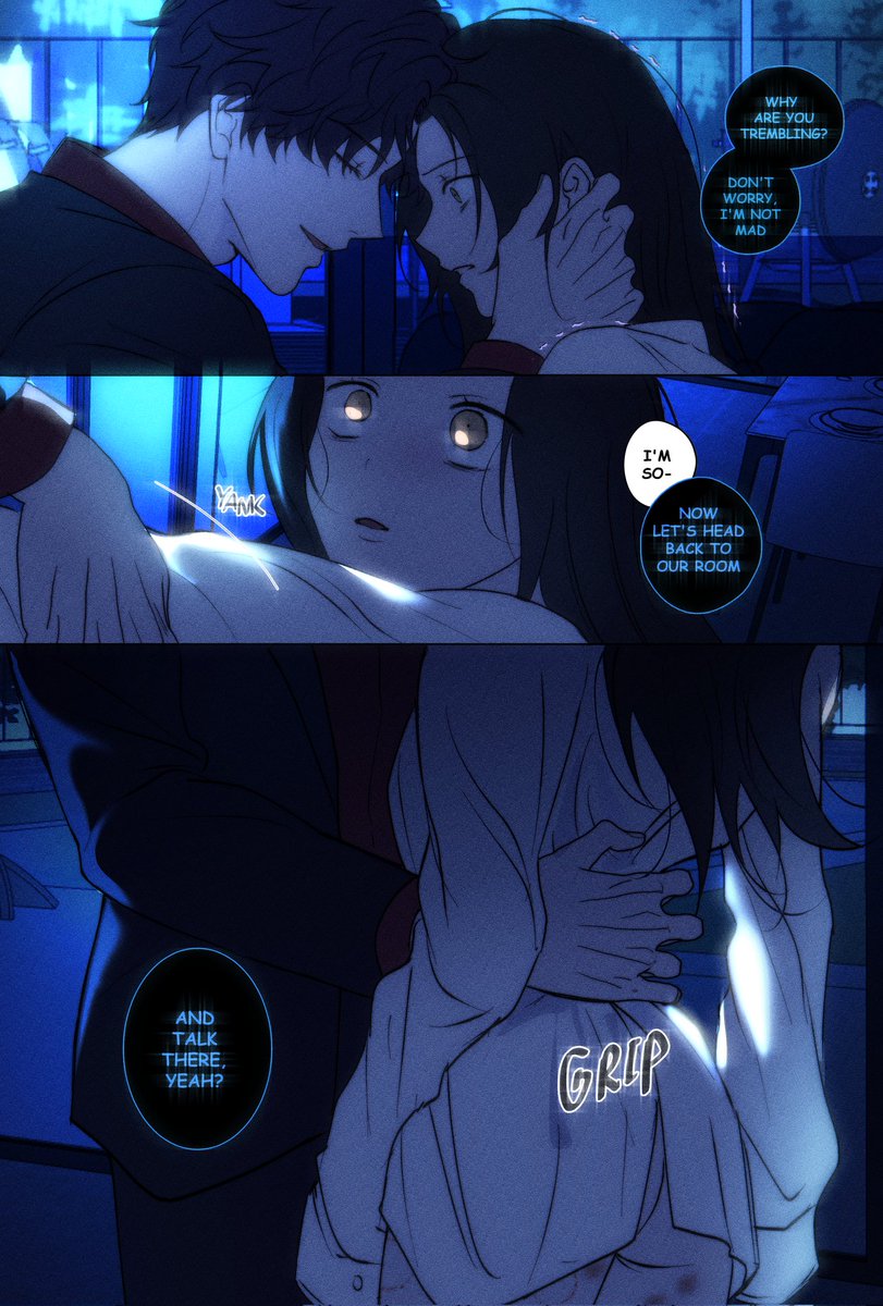 Yandere rafayel bc why not

#rafayel #LoveandDeepspace