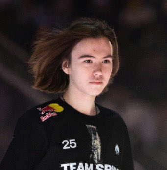 Ozzny_CS2's tweet photo. donk beat Kjaerbye's record and is now the youngest Major winner in Counter Strike history ‼️

He is the first 17 year old to win a Major 👶 https://t.co/mJlYKLoBwY