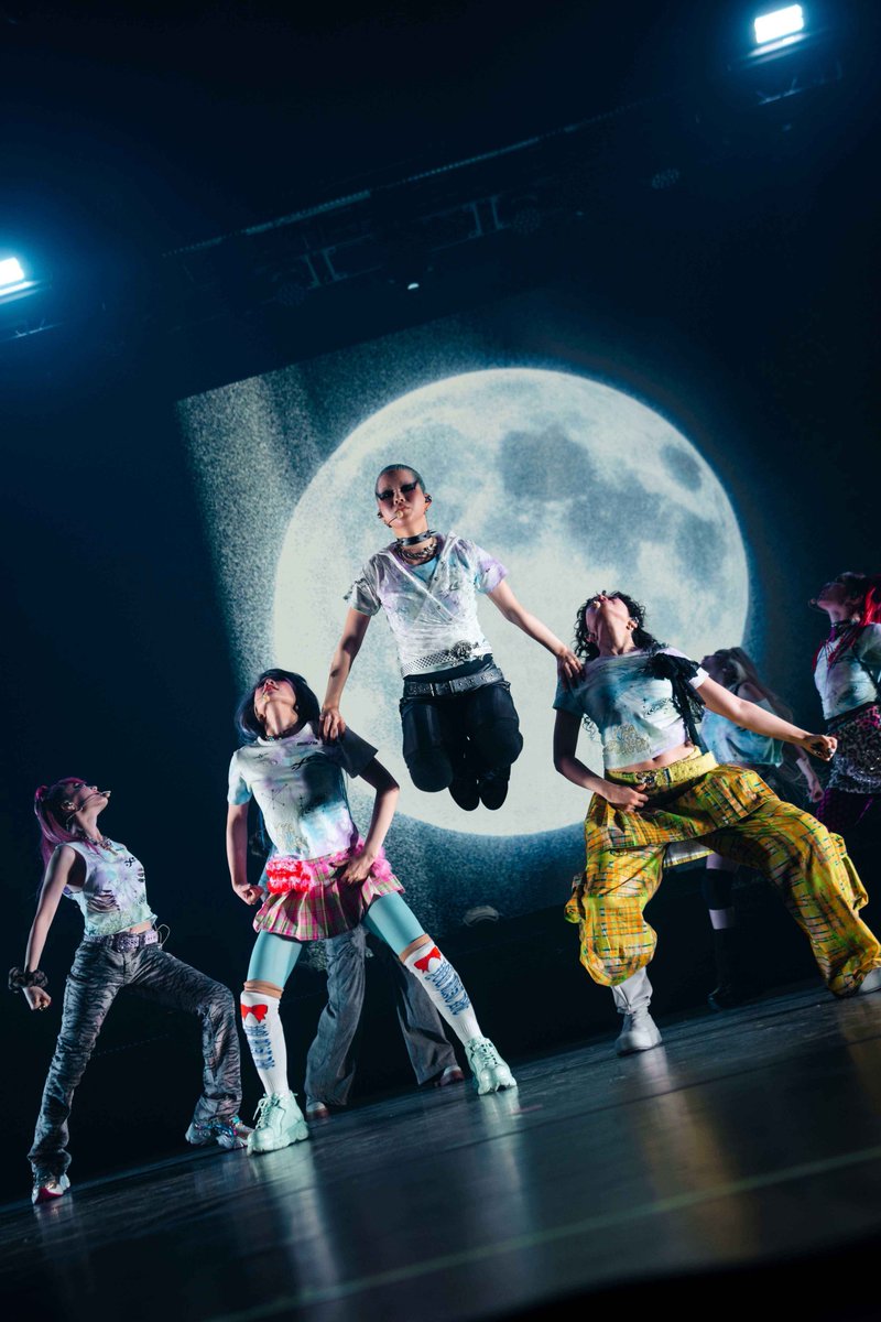 XGGlobal_'s tweet photo. No matter where it was made, COCONA's jump on HOWLING has already become iconic 🔥

https://t.co/VolU1IyLjF

#COCONA #XG 
#ALPHAZ 
@XGOfficial_ https://t.co/vWBBWKvumX