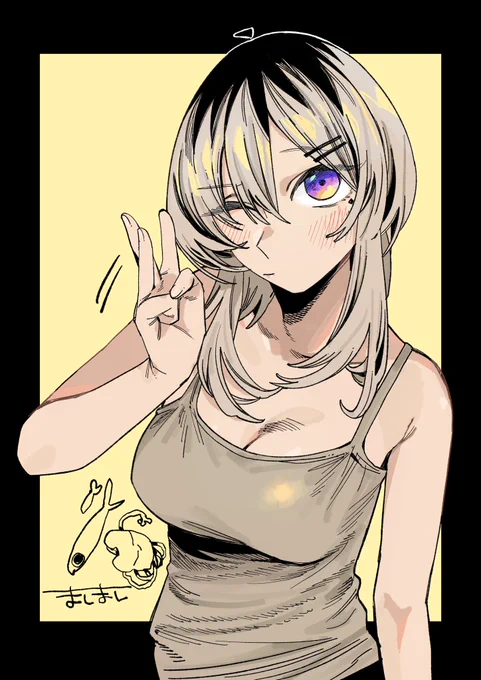これはカウントダウンの絵 