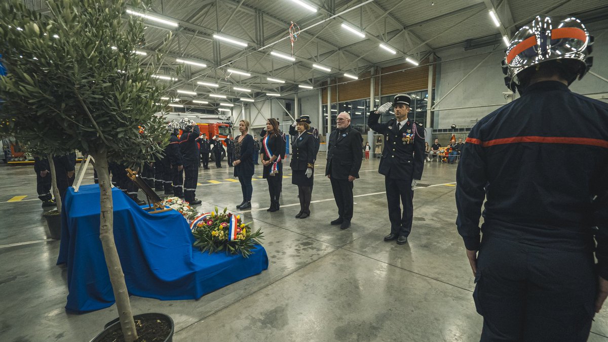Pompiers Manosque tweet media