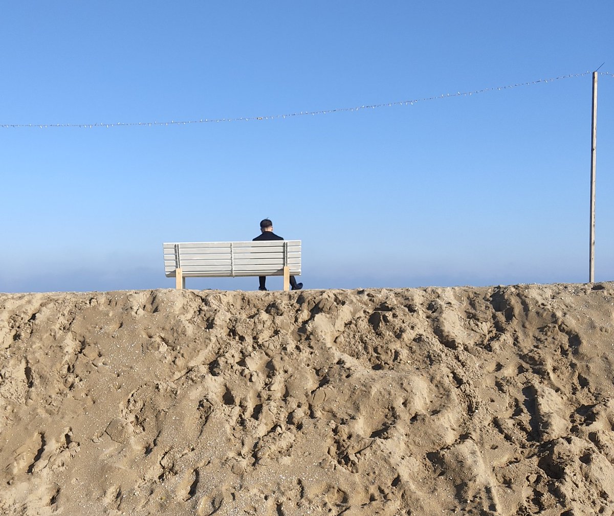 Frase esistenzialista a caso