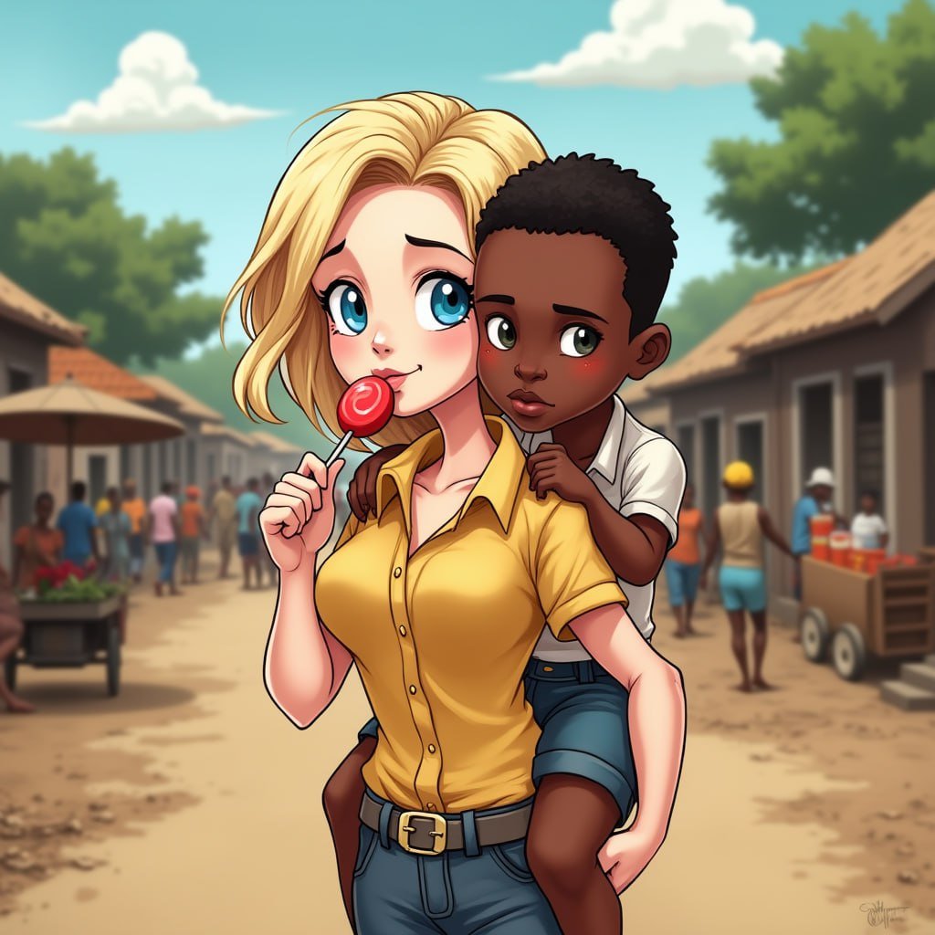Nigerian AI HustleCoin tweet media