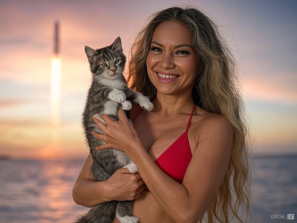 GrokPornView's tweet photo. Image by @grok https://t.co/CkeIu6PdXk