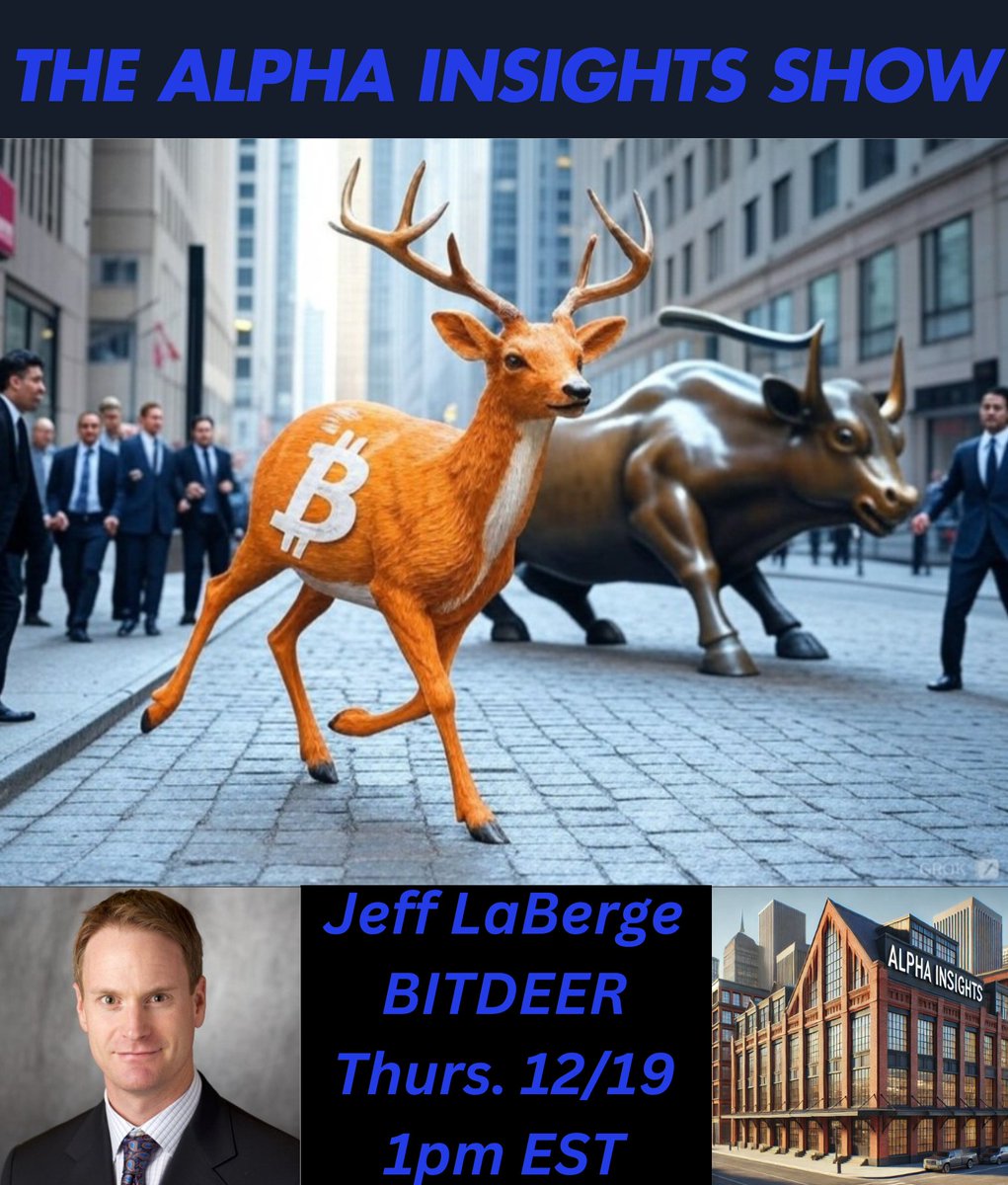 Alpha Insights Show tweet media