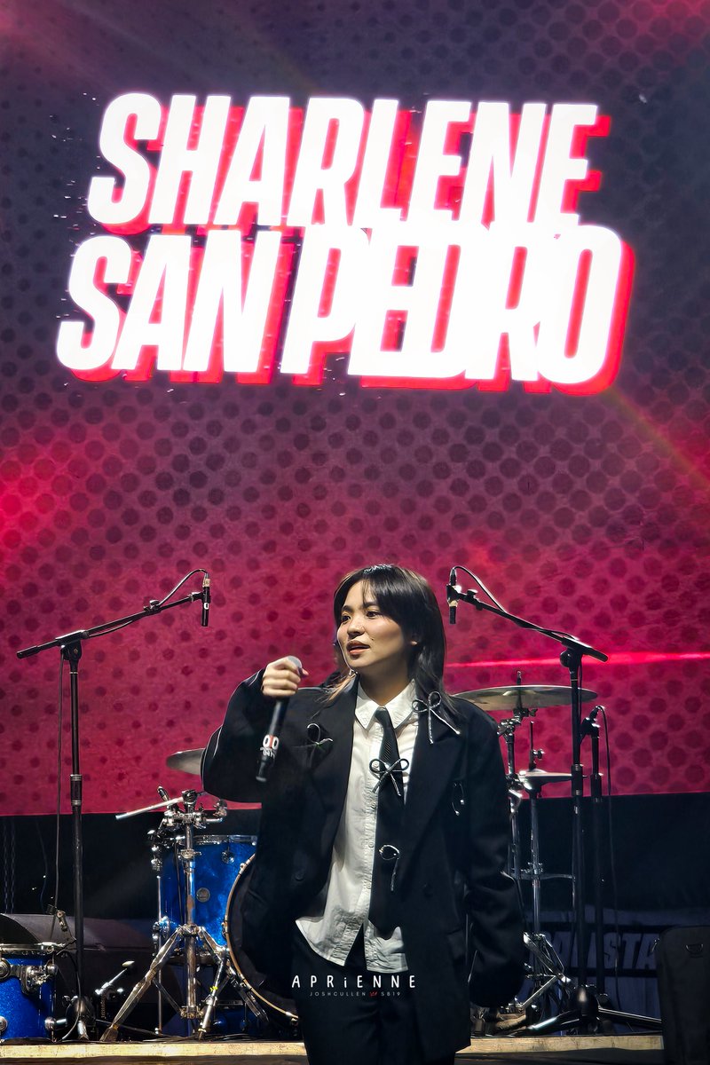 APRiENNEforJOSH's tweet photo. Sharlene San Pedro ✨️

241512 • Blackout The KickOff

JC ALL OUT AT BLACKOUT
#NotJustAFestivalwithJOSHCULLEN
#JOSHCULLEN @JoshCullen_s https://t.co/VISUYZK23R