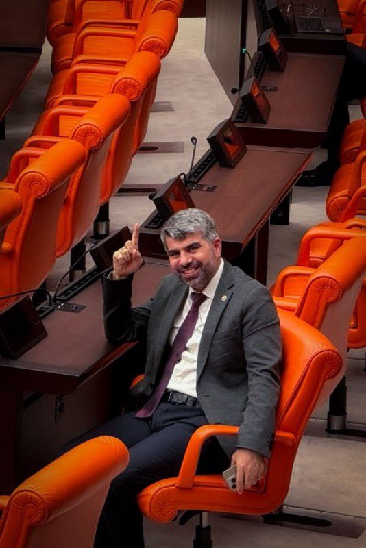 HÜDA PAR Milletvekili Faruk Dinç:

“5816 sayılı kanun Atatürk'ü değil, Kemalist ideolojiyi koruyor!”