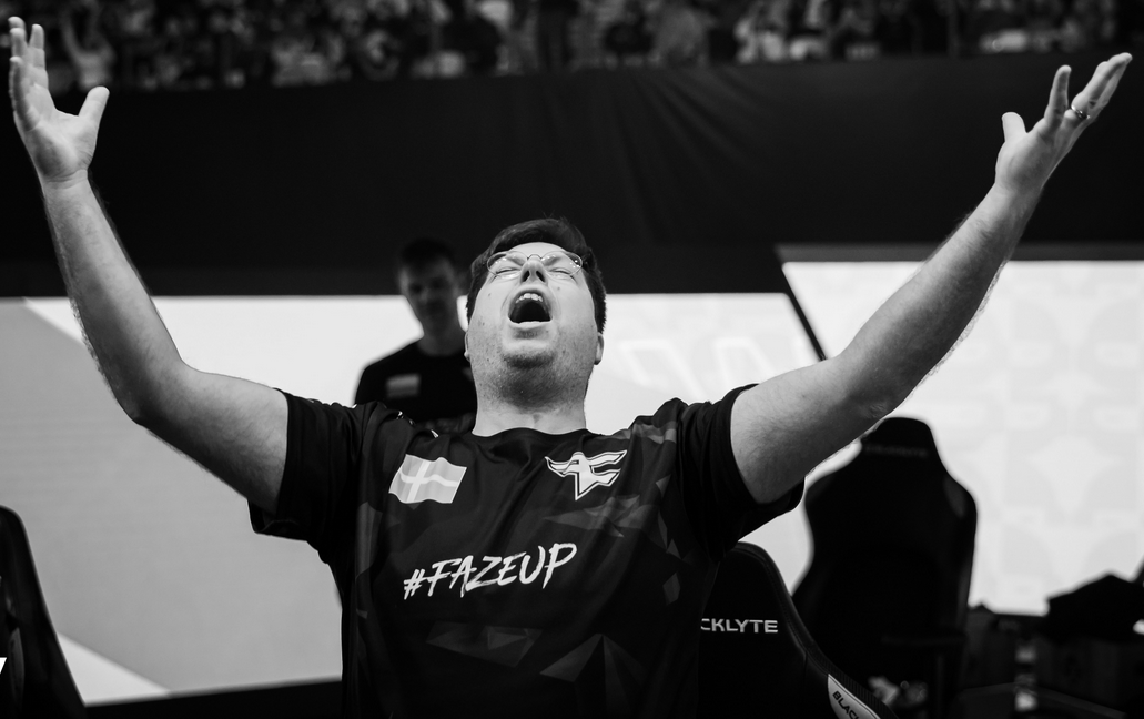 No matter the result, we are still proud. Thank you FaZe.