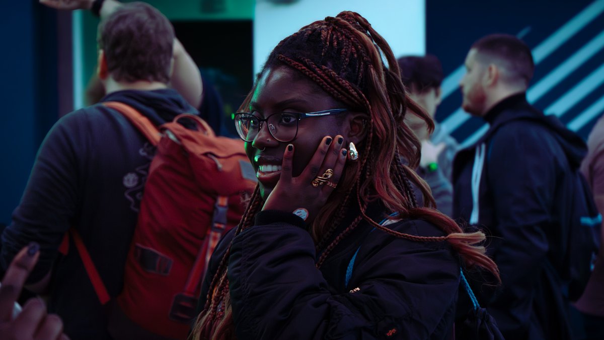 ProbablyJamiee's tweet photo. 🟣Link Up London Twitch Meetup Photos🟣

The @LNKUPLDN team put on a great @Twitch meetup event at @redbullgaming sphere! Lovely people and fantastic vibes! Definitely keep an eye out for their next event!

Feel free to download, share and tag me 😊

https://t.co/miEkYrtvLI https://t.co/YwDbniB1UT