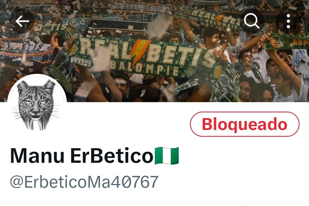 R0cser's tweet image. Como mínimo, es MUY llamativo...
Pero hay más: Existe otra cuenta TROLL (que aquí la dejo) que también se ha dedicado a lo mismo: a acosar, menospreciar, meter "zizaña" pero además con una salvedad muchísimo más GRAVE que explico a continuación 👇