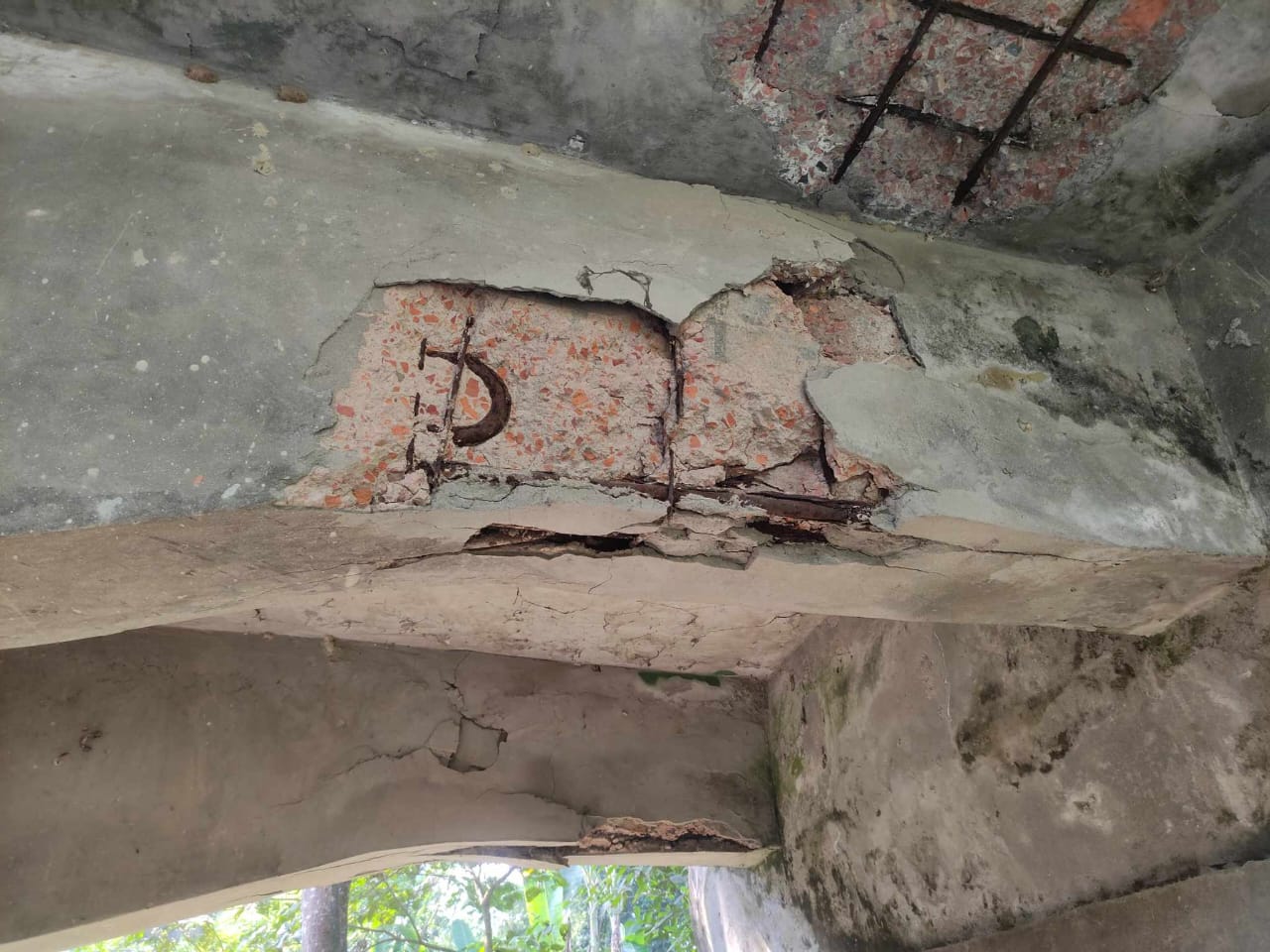 আতিরা ব্রিজ এখন মরণফাঁদ