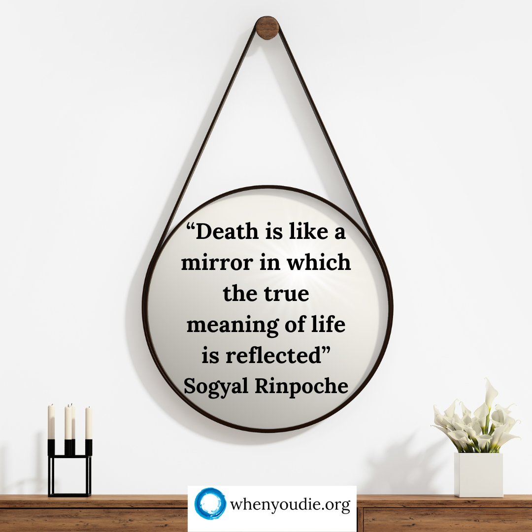 When You Die tweet media