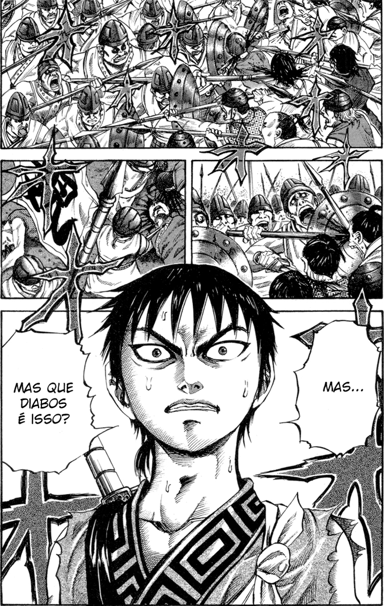 NicolasMagno31's tweet photo. #kingdom820
#kingdom_manga
Agora que saiu Kingdom numa qualidade decente posso comentar!
Os paralelos da princesa presenciando pela primeira vez a carnificina do campo de batalha e o Shin na sua primeira campanha pela primeira vez. 🔥 https://t.co/BlUViktnP4