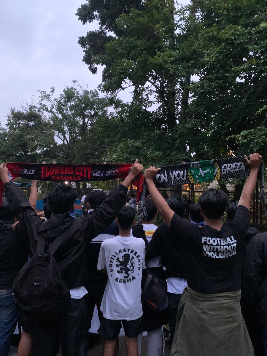 <a href="/tribunmelawan/">JUSTICE FOR KANJURUHAN</a> Panjang umur solidaritas