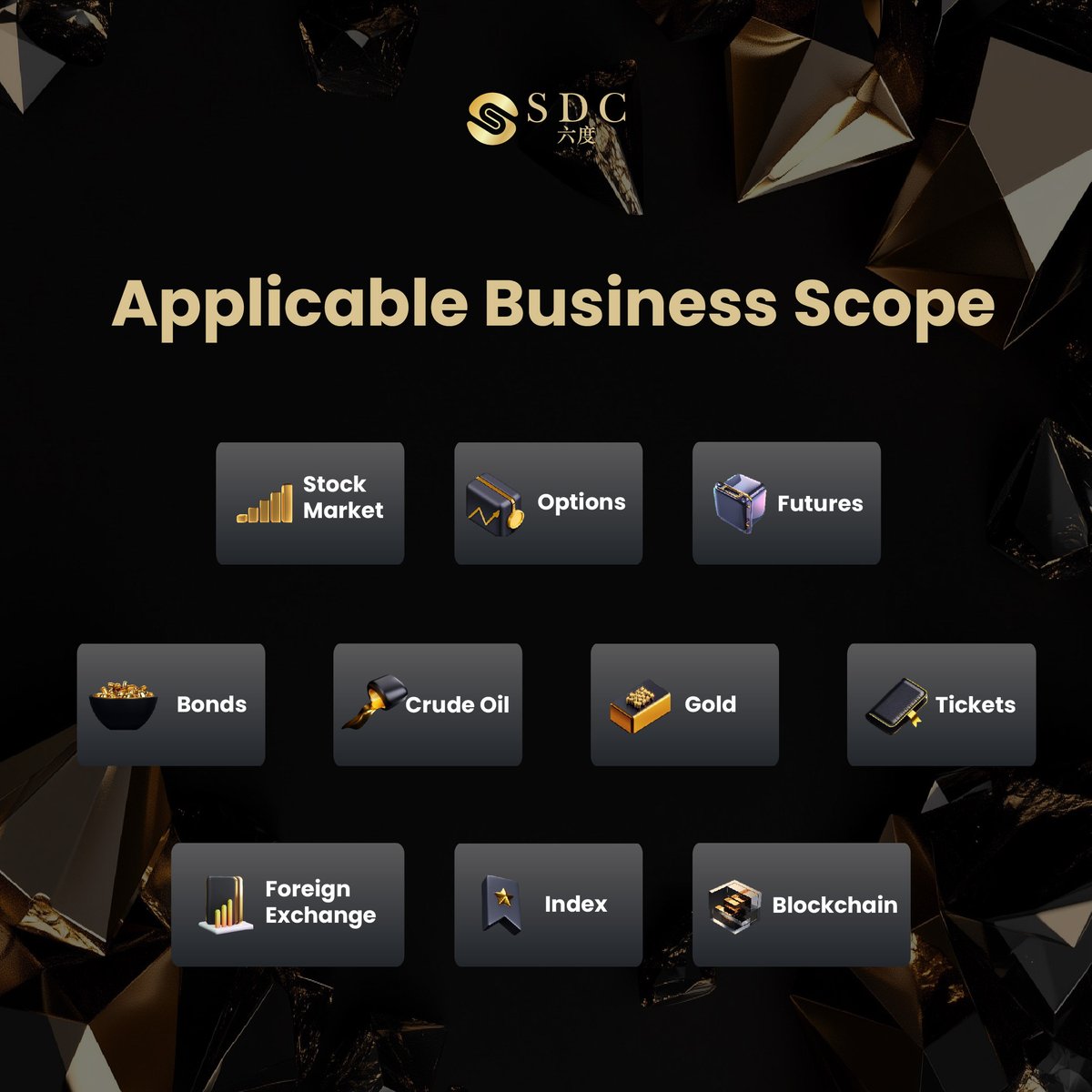 6DegreeOfficial's tweet image. 🌐 Where Can SDC Be Applied? 💹

SDC transforms the world of finance, powers crypto ecosystems, and drives global trading innovation. Explore endless possibilities with AI! 🚀

#SDCApplications #CryptoInnovation #AIPoweredFinance