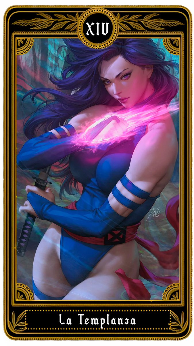 LaManodeThanos's tweet photo. Decimosexto Mazo!       
      
Betsy Braddock - 14 - La Templanza 💆‍♀️🦋🧘‍♀️ 
      
Mazo: https://t.co/R0vPxJhV0k 
      
PD: Podéis encontrar aquí todos los mazos propuestos: https://t.co/ziBJTybwk2

#MarvelChampions #22díasdeTeletrabajo      
#BetsyBraddock https://t.co/rsyvu3kJ2a