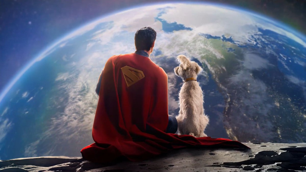 DCUBrief's tweet photo. The Superman trailer is releasing this week, so here's EVERY reveal of the movie so far.

A THREAD 🧵 https://t.co/Bf3Mqr2KUM