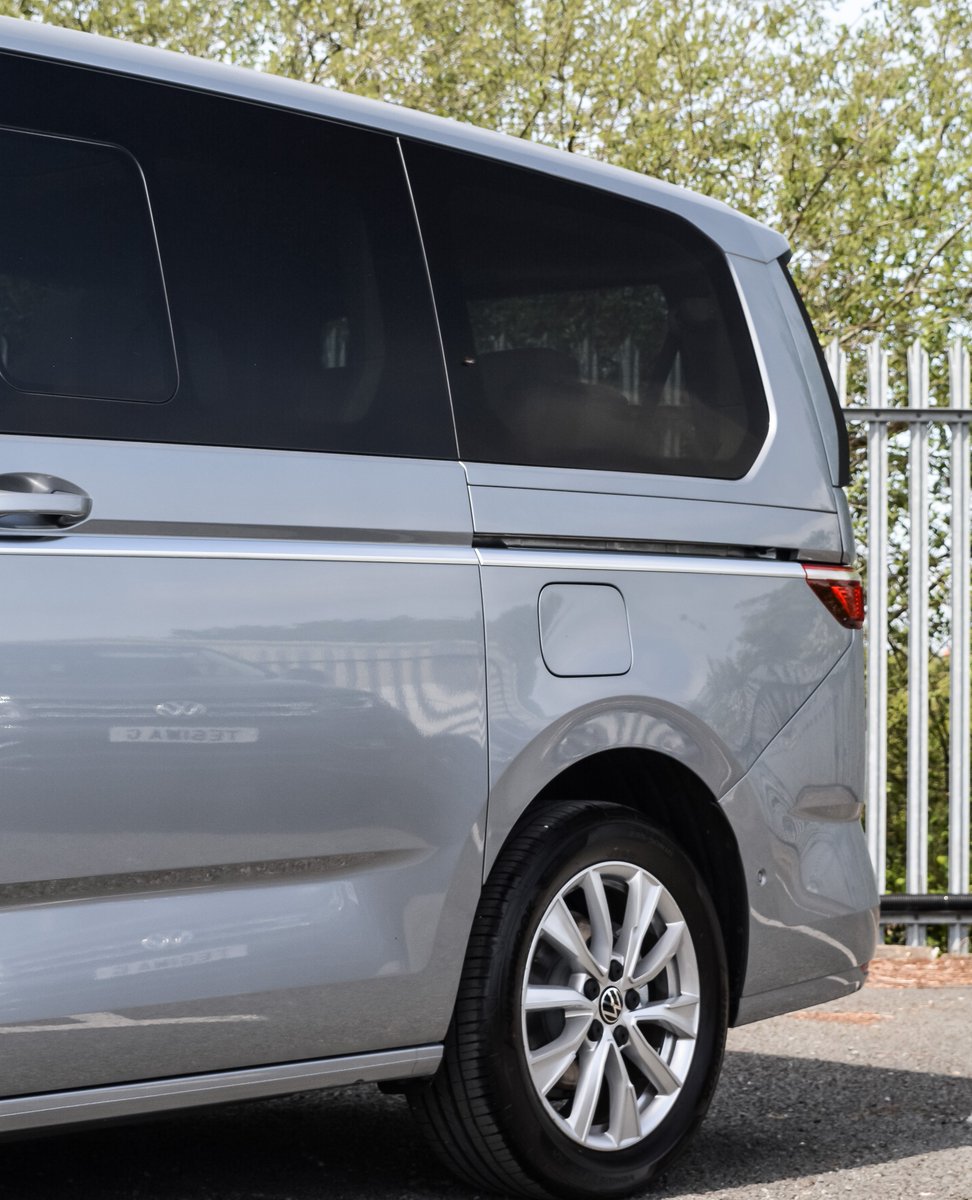 We're testing your knowledge..can you guess which Volkswagen Van this is?👀🔍

#Volkswagen #Commercial #Swansway #Van