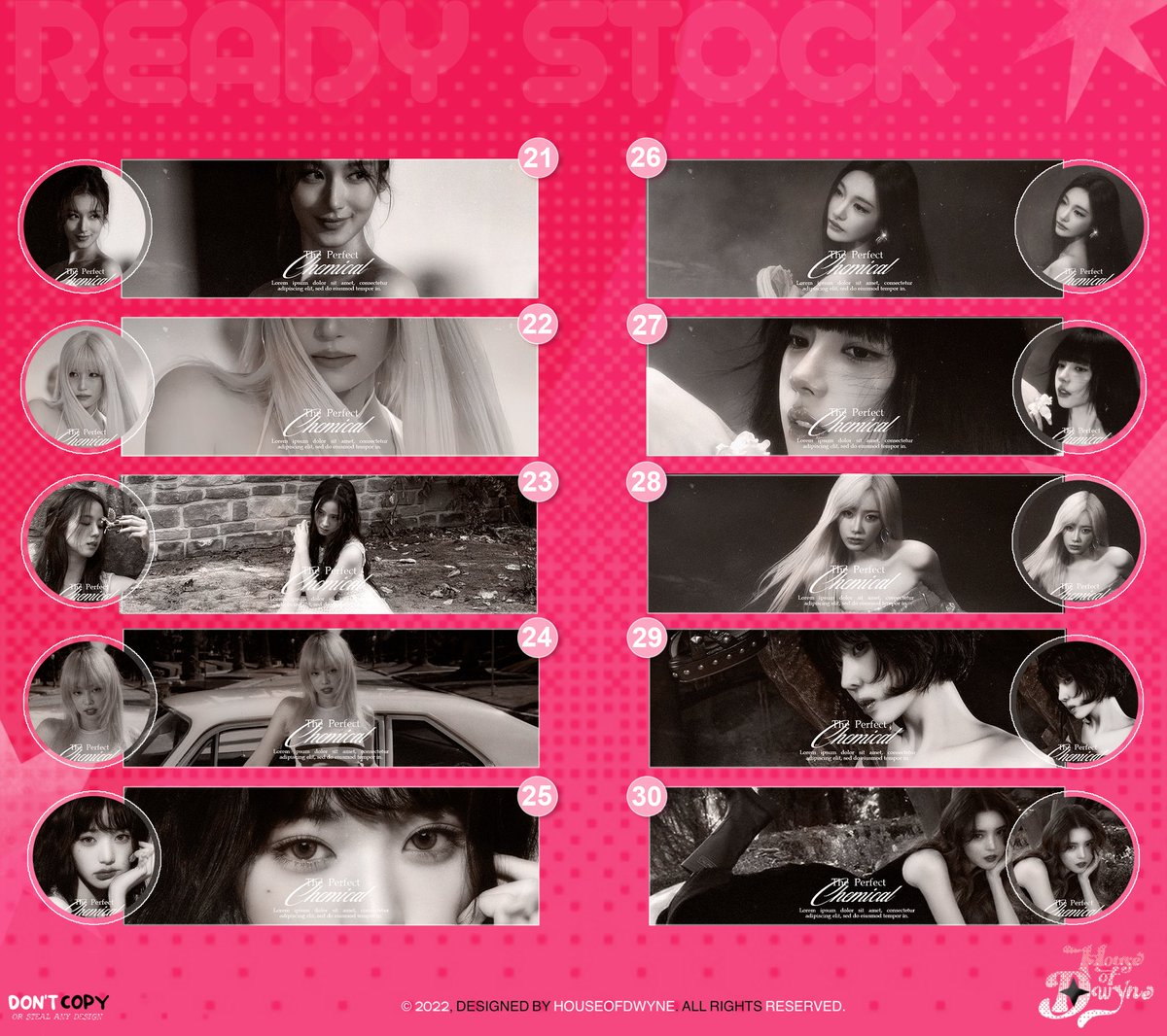 Help RT/Repost will be appreciated! 🦢✨

Halo! HouseofDwyne kali ini bawa 30 layout ready stock — 𝐀𝐈𝐒𝐋𝐄𝐄 yang bisa diorder pada :

📆 : Senin, 16 desember 2024
⏰ : 19.30 WIB
💭 : via DM @.HouseofDwyne
💰 : 8.000/layout

More information. ⬇️

#zonauang #zonaba #zonajajan