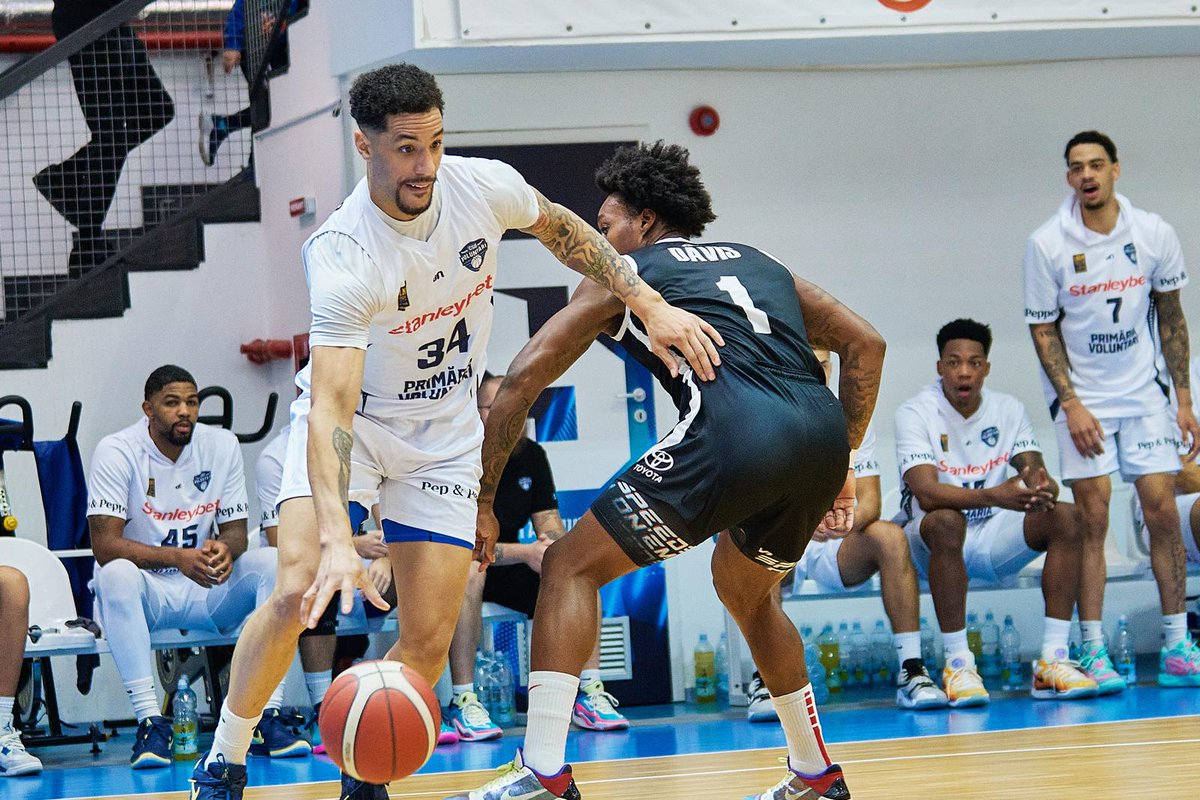 Almir Smajic (@risingstarssa) on Twitter photo In the Romanian League, <a href="/cso_voluntari/">CSO Voluntari Baschet</a> beat Targu Mures. For the winners, LEE SKINNER had 19p, 7a, & 3r. <a href="/skeelinner/">Lee Skinner</a> In the Romanian League, <a href="/cso_voluntari/">CSO Voluntari Baschet</a> beat Targu Mures. For the winners, LEE SKINNER had 19p, 7a, & 3r. <a href="/skeelinner/">Lee Skinner</a>