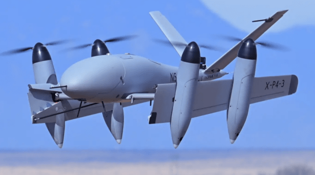 chevdlangdon's tweet photo. The drones are likely part of ongoing testing in support of the Naval Air Warfare Center Aircraft Division (NAWCAD) in Lakehurst, NJ.  The drones seem similar to PteroDynamic’s VTOL, which is being tested for the BWUAS program at… NAWCAD. #NJDRONES #newjerseydrone #NewJerseyUFO https://t.co/8TRt46rtOK
