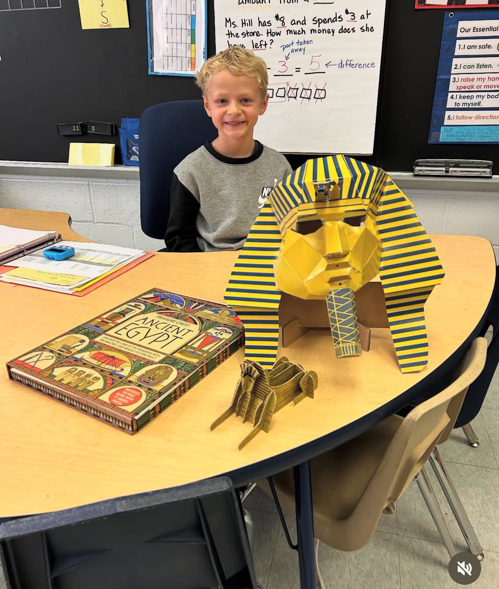 Waugh Chapel ES tweet media