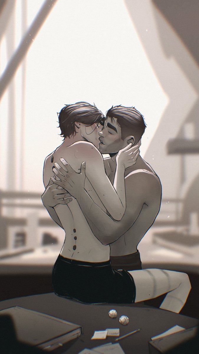 Second batch, horny edition ! I won't take responsability if your mother sees it 🫣