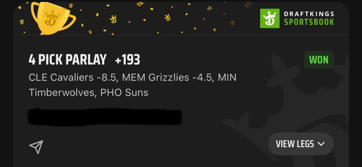 It's clock work! Another day! Another lay! More pay! Join the discord! <a href="/Snappadacappa/">Snapp 😈</a> is the human money printer! 🫡🔥✅ 

+193 spreads and Moneylines 
+271 2 threes ticket

Plays always posted in the vip! 
Link in the bio