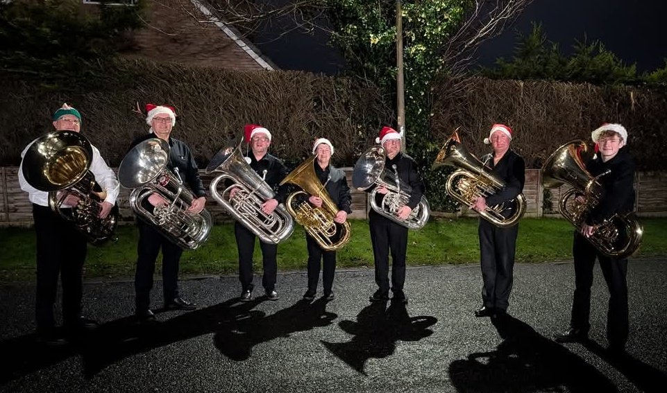 ❄️🎅🎄Thanks to everyone who joined us for our annual Christmas Concert last night. A fantastic festive party 🥳 programme from our MD, some great solos &amp; a duet and some superb audience participation🎄🎅❄️
WE WISH YOU A MERRY CHRISTMAS!