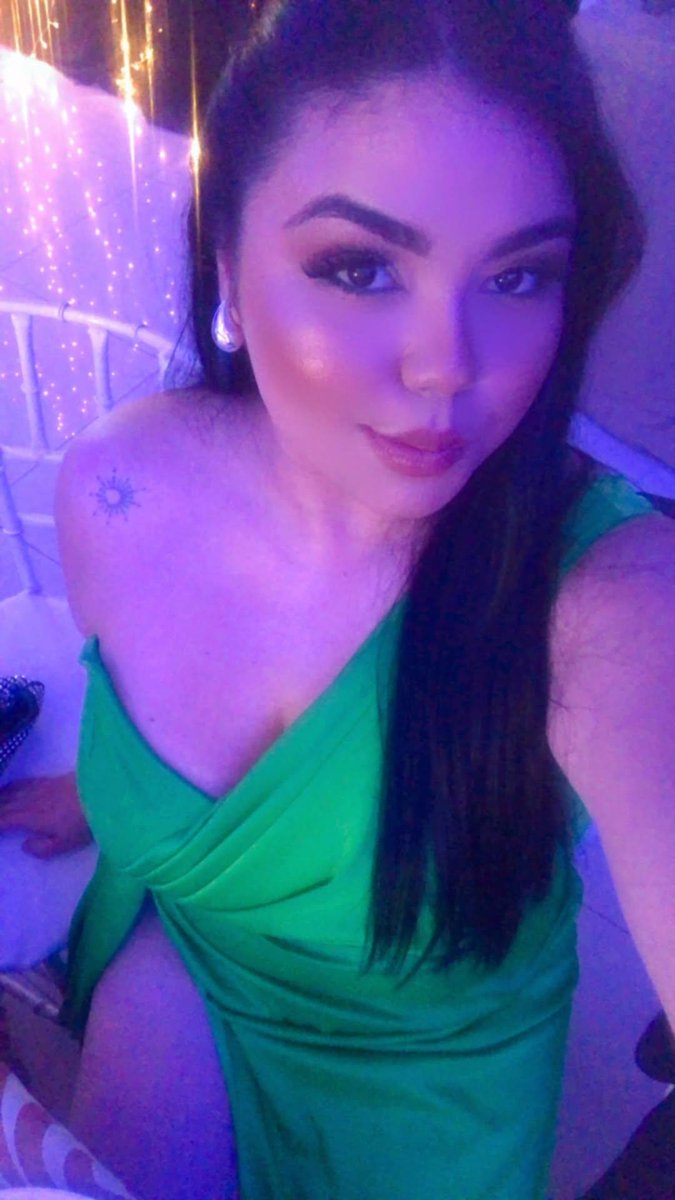 Belén Melgarejo  tweet media