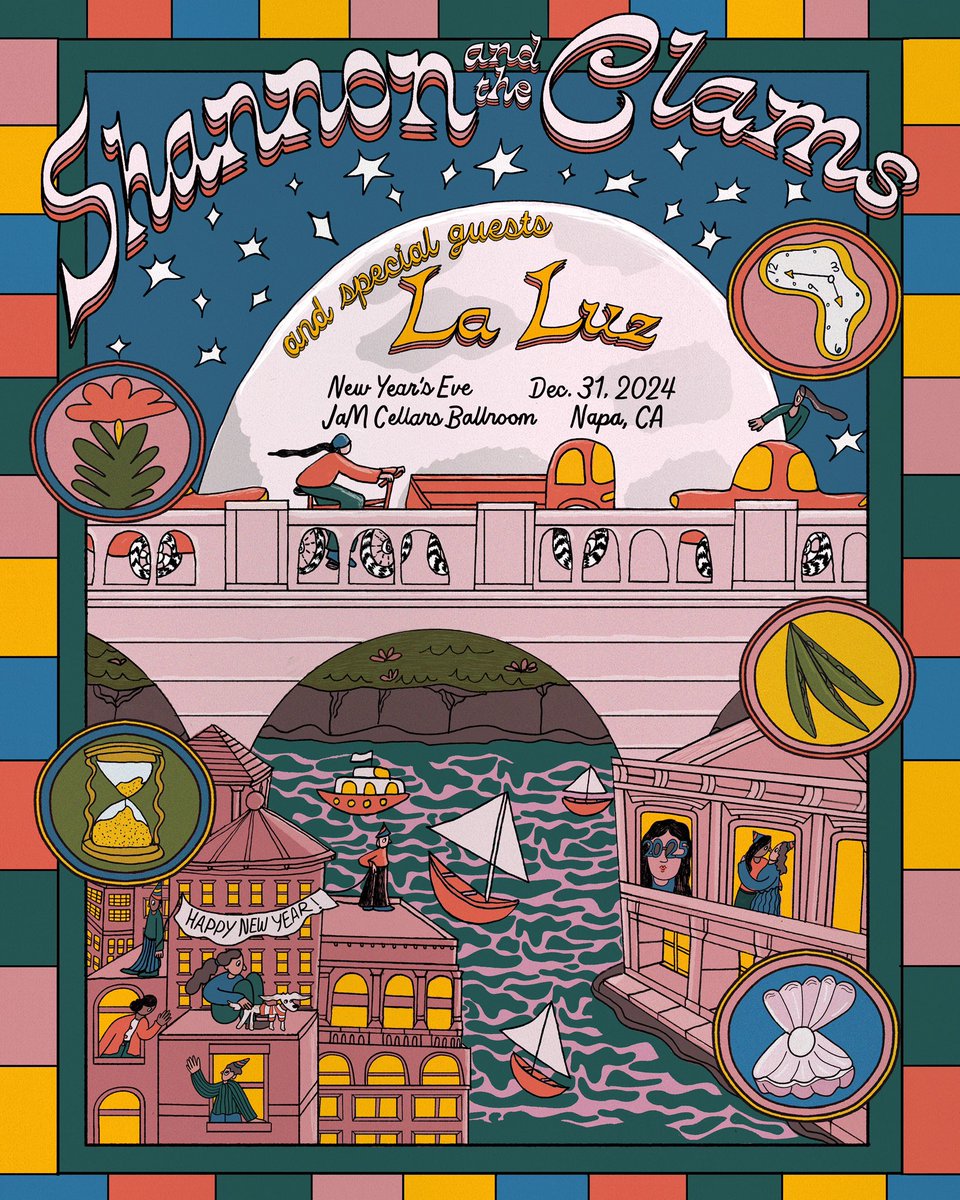 shannon & the clams tweet media