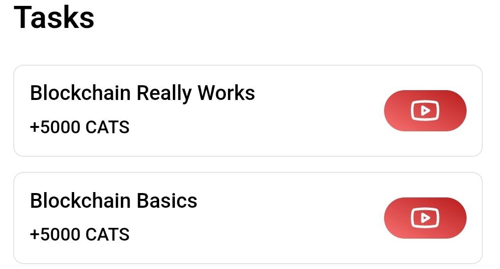 snmedialife's tweet image. Cats Video Code (15-16 December)

Blockchain Really Works
CODE: DEFI

Blockchain Basics
CODE: DEPIN

*Join Cats
t.me/catsgang_bot/j…

#cats #airdrop #catscode #catsvideo