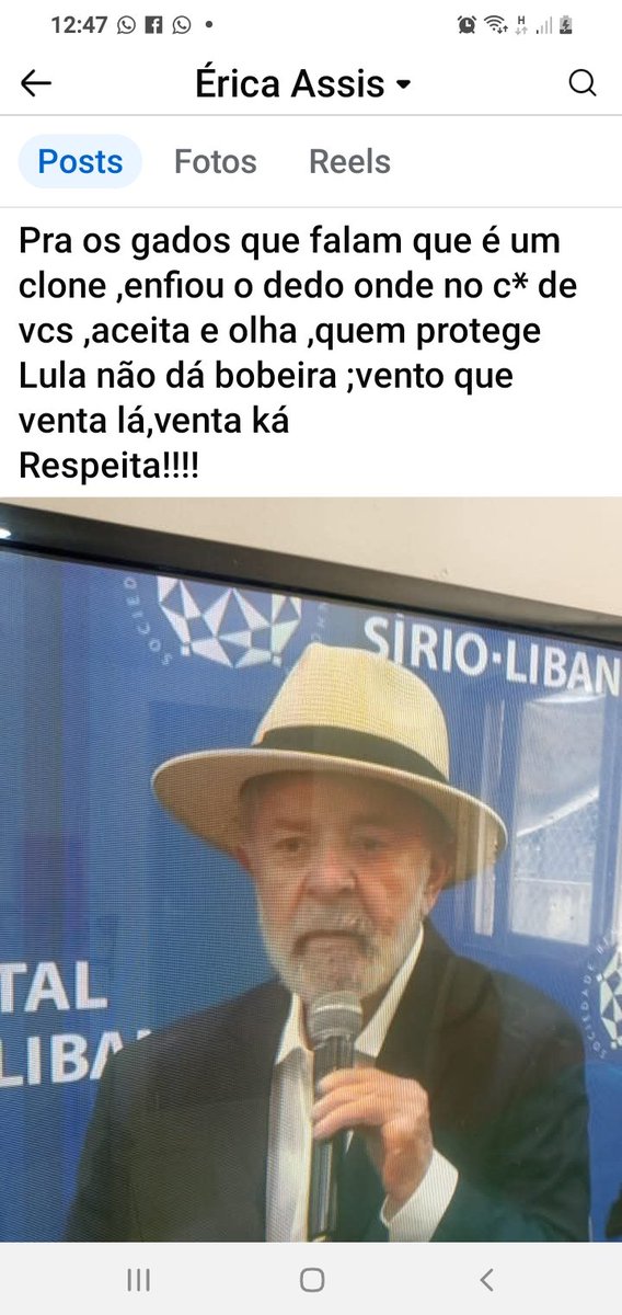 #gado #bolsominios #paz #axé