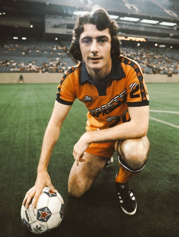 footballmemorys's tweet photo. Trevor Francis, Detroit Express
#DetroitExpress #NASL https://t.co/xeu4pdr4Q3