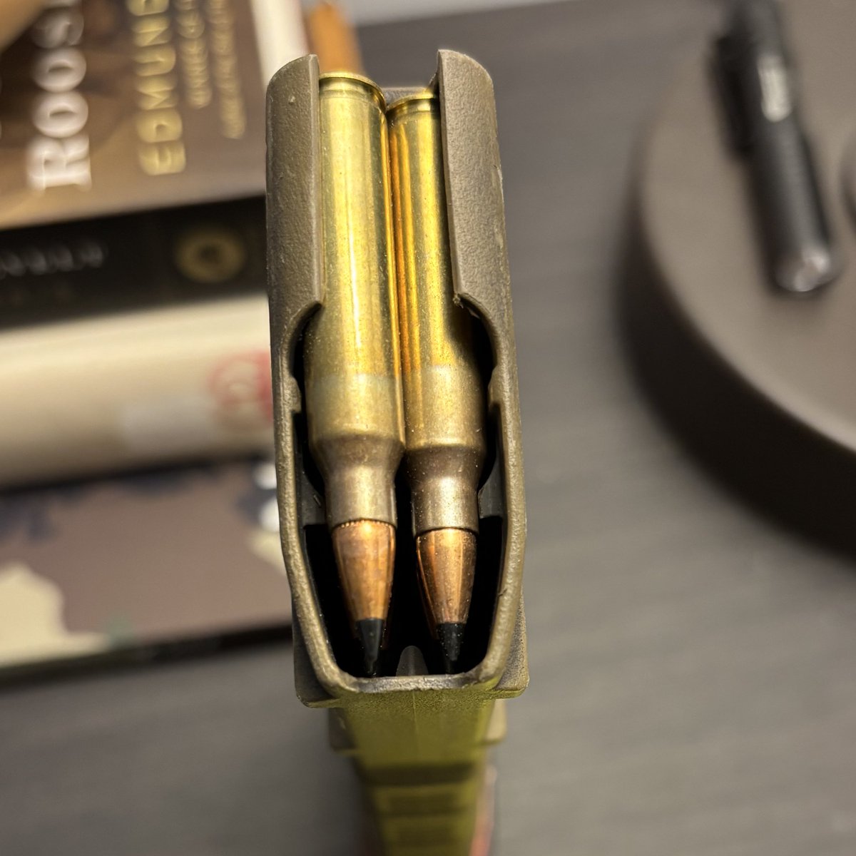 *looks at the news* 

I need more black tips.