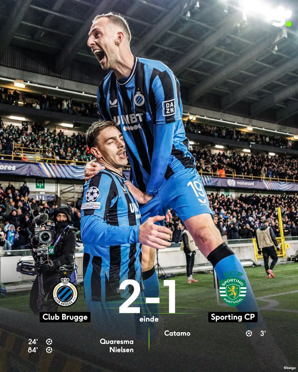 NVanhael's tweet photo. Correcte week 😍💪.

Bedankt voor zoveel euforie, @ClubBrugge 💙🖤👊! Twee maal intens genoten!

#ClubBrugge #CluGnk #CluSpo #Jpl #Ucl https://t.co/3llWgG5ldG