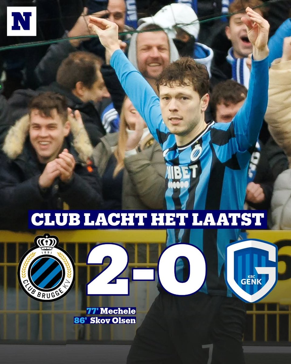 NVanhael's tweet photo. Correcte week 😍💪.

Bedankt voor zoveel euforie, @ClubBrugge 💙🖤👊! Twee maal intens genoten!

#ClubBrugge #CluGnk #CluSpo #Jpl #Ucl https://t.co/3llWgG5ldG